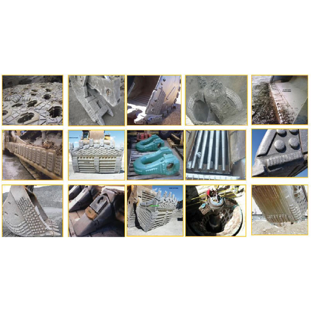 Sistema Waer Hierro Blanco Laminado