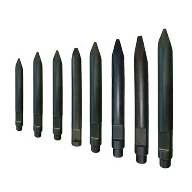 Cinceles de punta moil rompe rocas