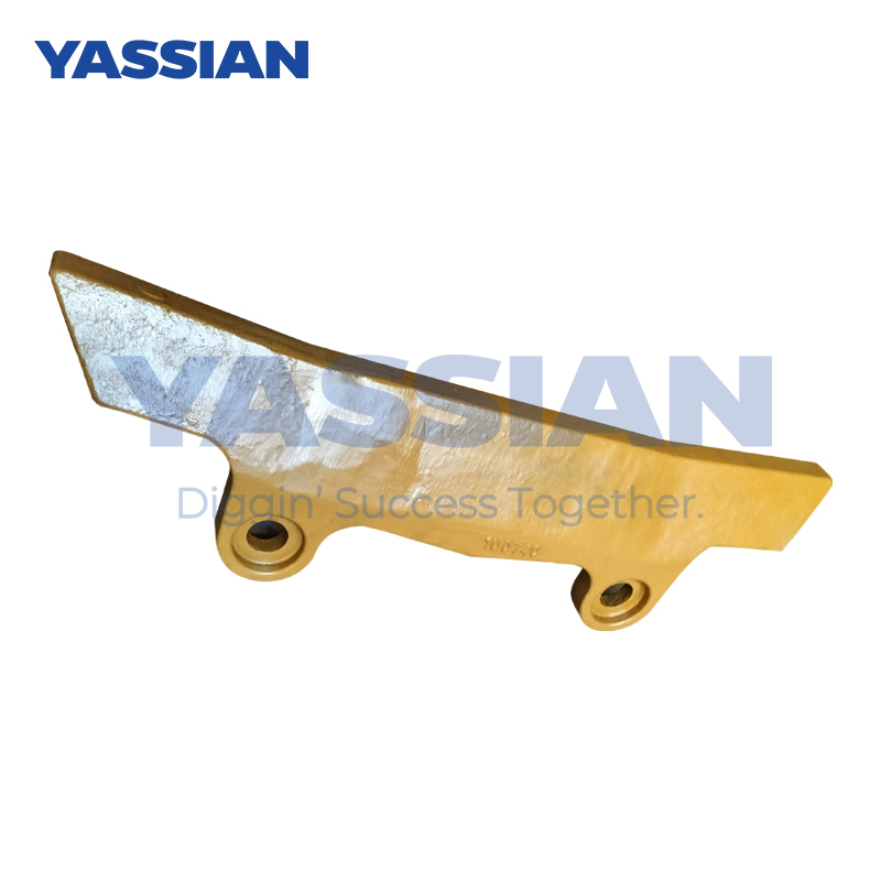 Protector de cubo1U0740 Piezas de maquinaria de construcción