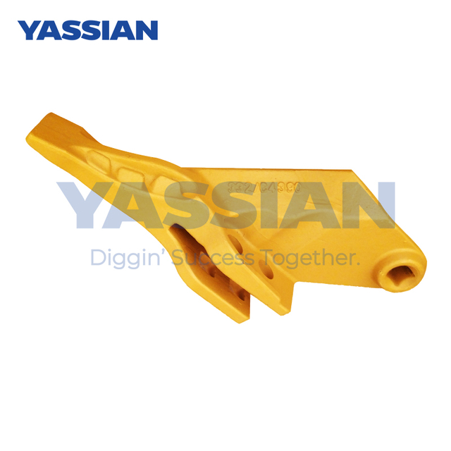 Consejos de cubo Excavator332-C4390 piezas de reemplazo