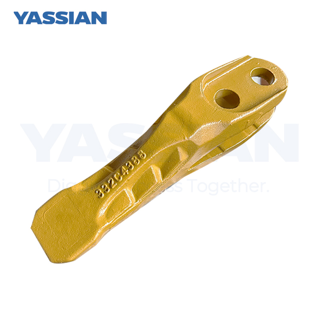  JCB Bolt en el balde Dientes332-C4388 AELLA MAQUINARIA MOVIMIENTO PARTE DE REPARACIÓN