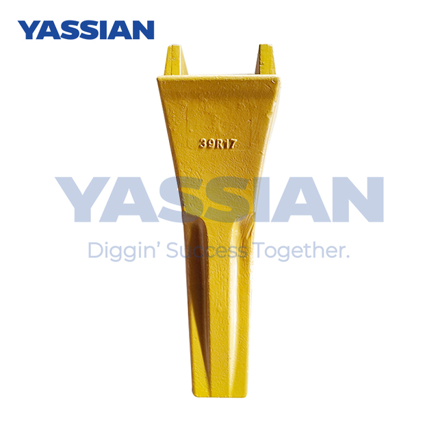 Dientes de excavación cerca de ME39R17 AELLO EQUIPO MOVIMIENTO Partes de repuesto