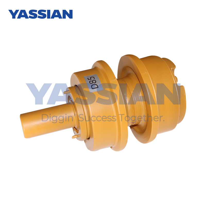 Kit de segmento de rodillos portadores de operador de servicio pesado D85