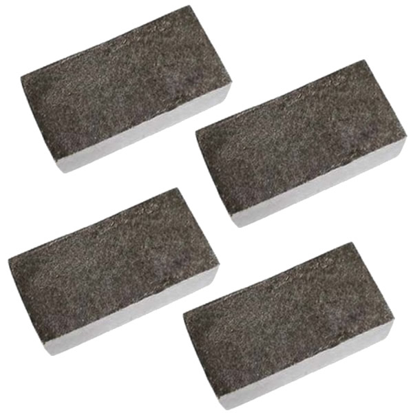 Bloques de desgaste laminados de alta resistencia a la abrasión