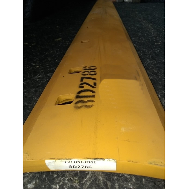 Ajuste de montaje CATERPILLAR Motorgrader hoja curva 8D2786