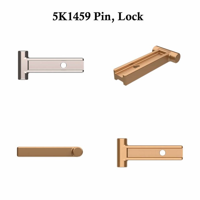 5K1459 Pasador, bloqueo OBTENER estilo Caterpillar