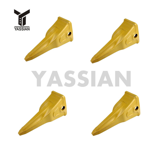 4T5502TL Tiger Bucket Tooth