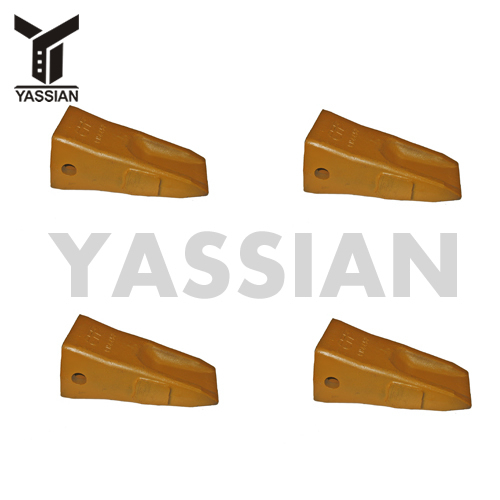 Partes de repuesto de cubo de excavador HD Tip Long 7y0602