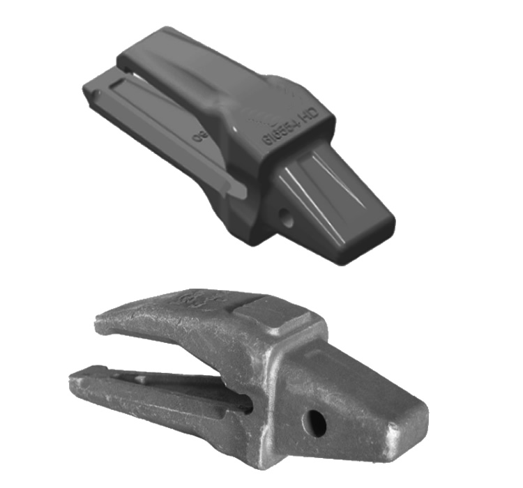 Cat-J-Type-Excavator-Dusty-Adapter