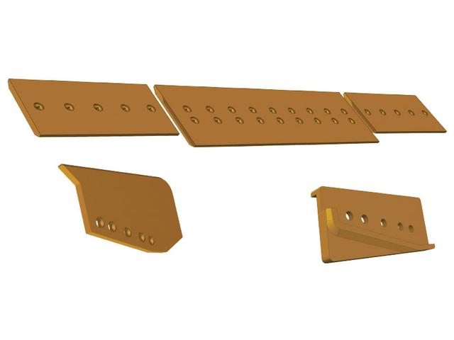 Enrutador de raspador Caterpillar 2209150