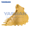 Excavador bucket cat330 336 piezas de maquinaria de construcción