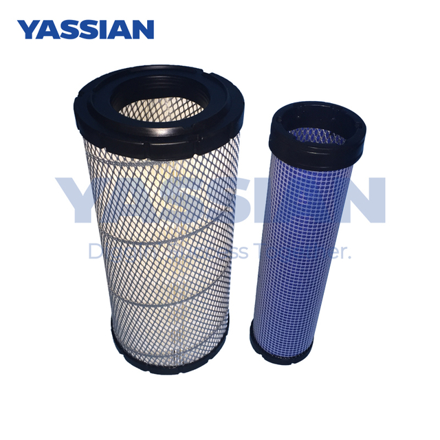 Presión Filtro Elemento de fábrica Direct 1106326 1106331 Filtros Panel personalizado
