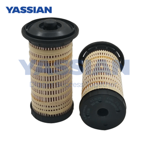 Filtro de motor 3608960 Filtros de combustible de excavadores
