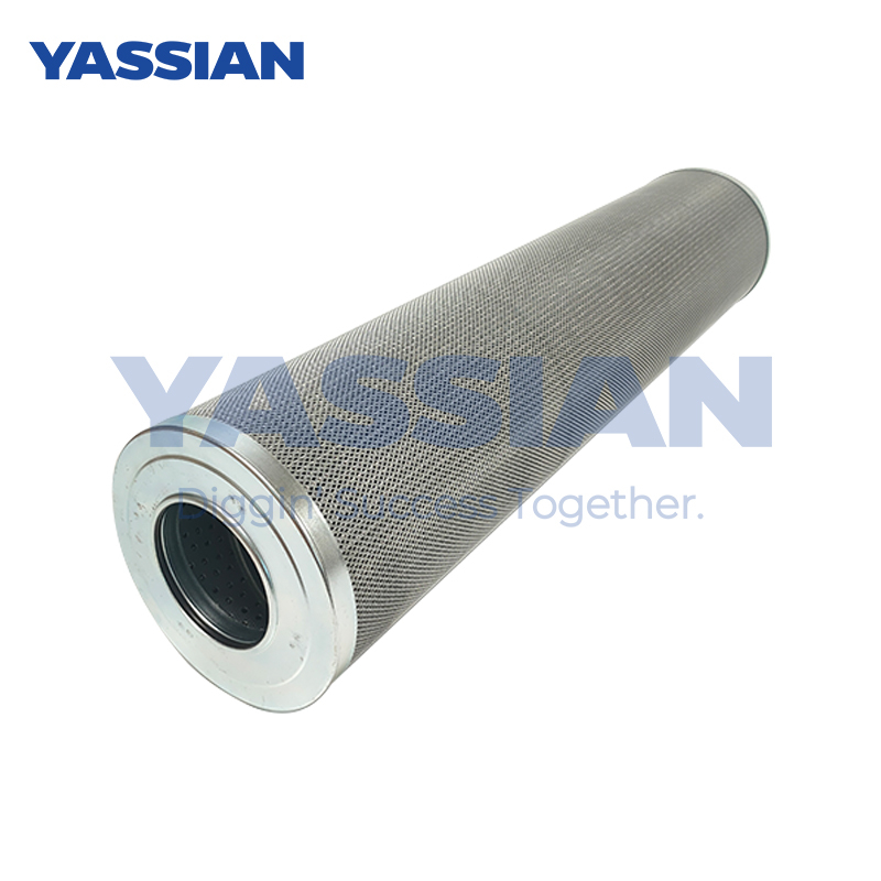 Filtro hidráulico 1377249 Aceite hidráulico 