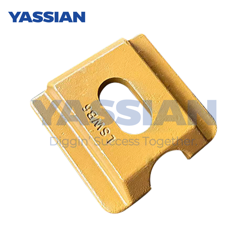 Engarzando en los dientes del cubo LSWB6 Base-1 Piezas del mercado de accesorios