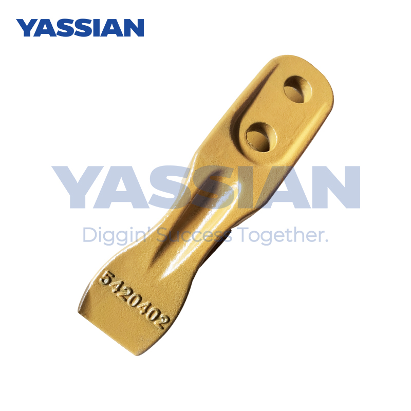 54204202 5420402 MST Perno en dientes del cucharón