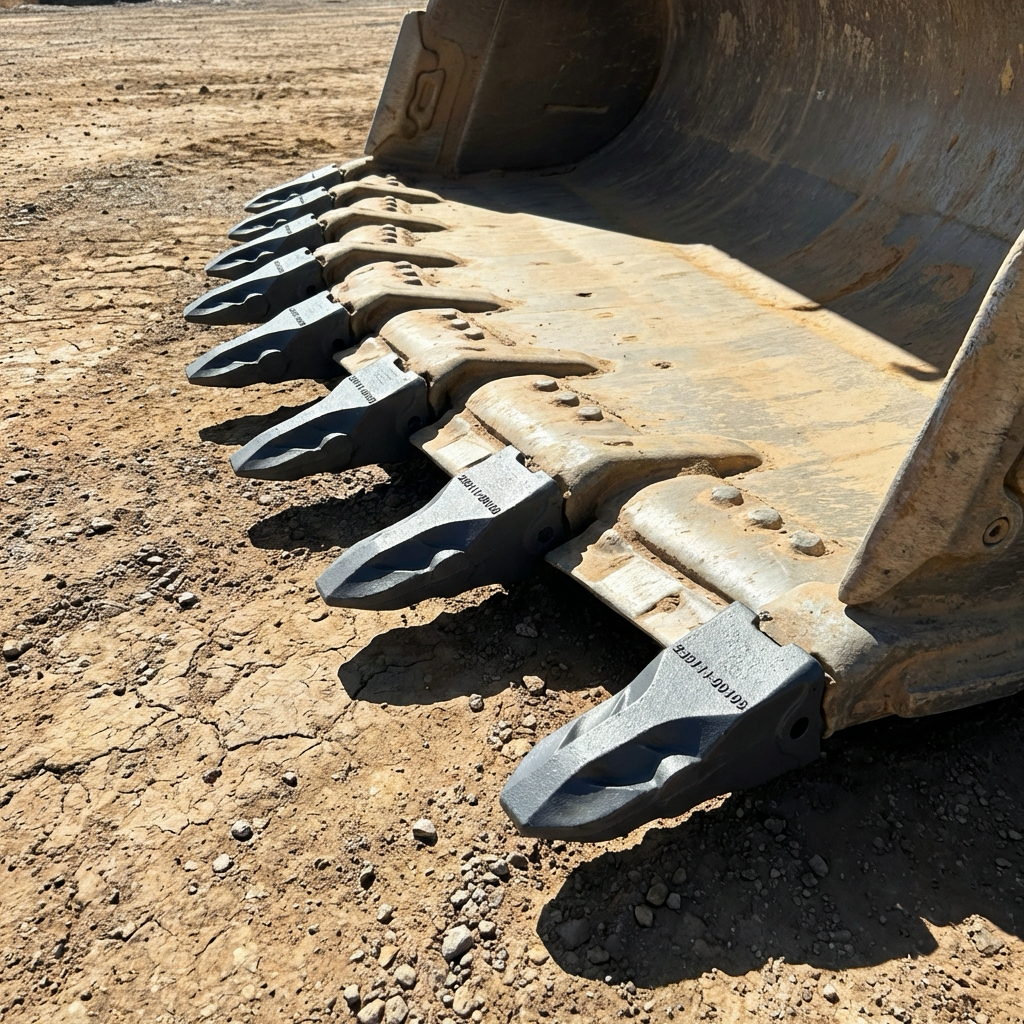 Adaptadores de cucharón de excavadora frente a acopladores rápidos: ¿qué es lo mejor para la eficiencia de su lugar de trabajo?