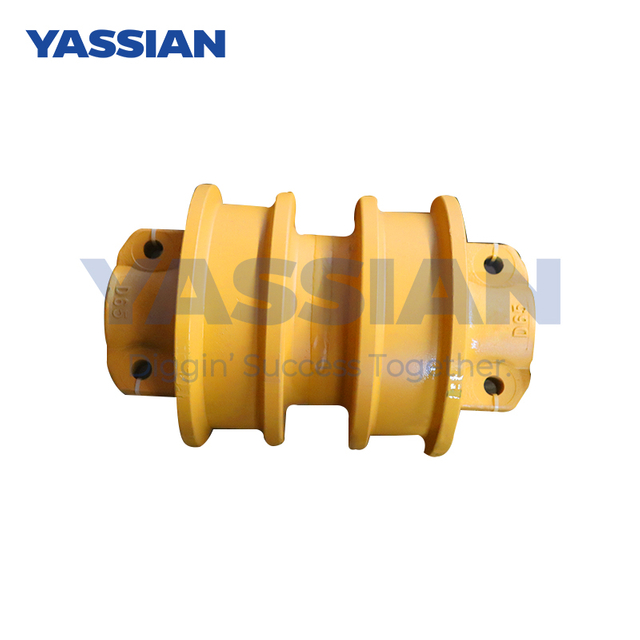 Bulldozer Rack Roller D65 DF Rodillo de fondo