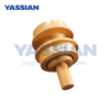 Pesado D6H portador Roller D6H SF Top Roller Roller Assy Bulldozer Sobre una pala de repuesto