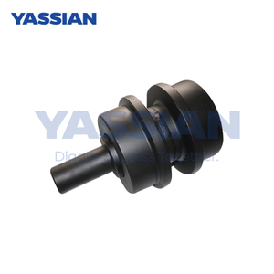 Proveedores de rodillos portadores superiores de rodillos de transportista de Yassian PC400