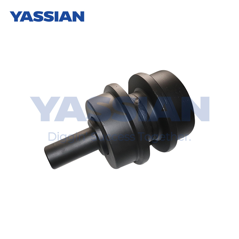 Proveedores de rodillos portadores superiores de rodillos de transportista de Yassian PC400