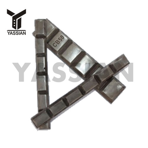 Manillar Chocky CB25