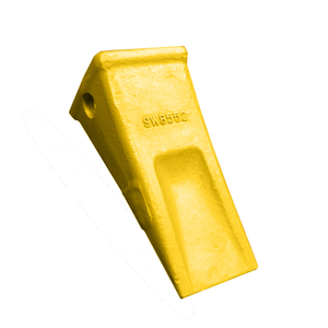9W8552 Caterpillar J550 Uso de los dientes del cubo para la construcción pesada
