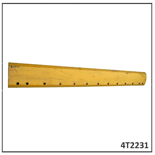 4T-2231, 4T2231 Caterpillar Genuine Cat Cuchillas para herramientas de corte