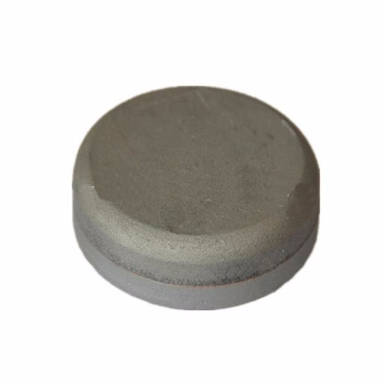 Botón de desgaste laminado 700HB 90 mm