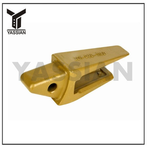 Adaptador de dientes de cucharón Komatsu 20Y-939-1180