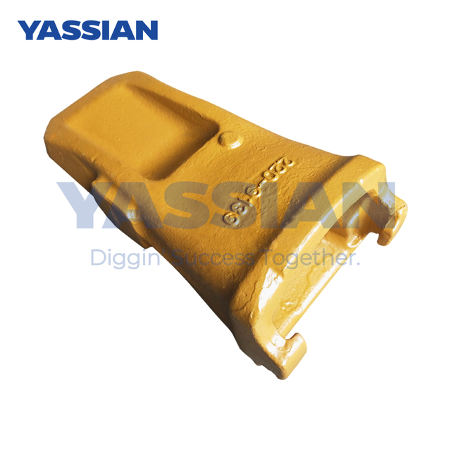 Reemplazo de dientes de reemplazo220-9139 Partes de repuesto de maquinaria de tierra