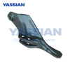 Cortador lateral 20U7013241 aplicable a piezas de maquinaria de construcción PC56