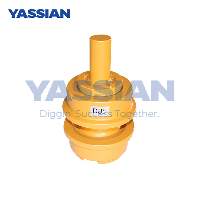 Kit de segmento de rodillos portadores de operador de servicio pesado D85