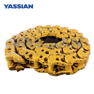 Cadena de pista para piezas de excavador de enlace de pista D6R D6R