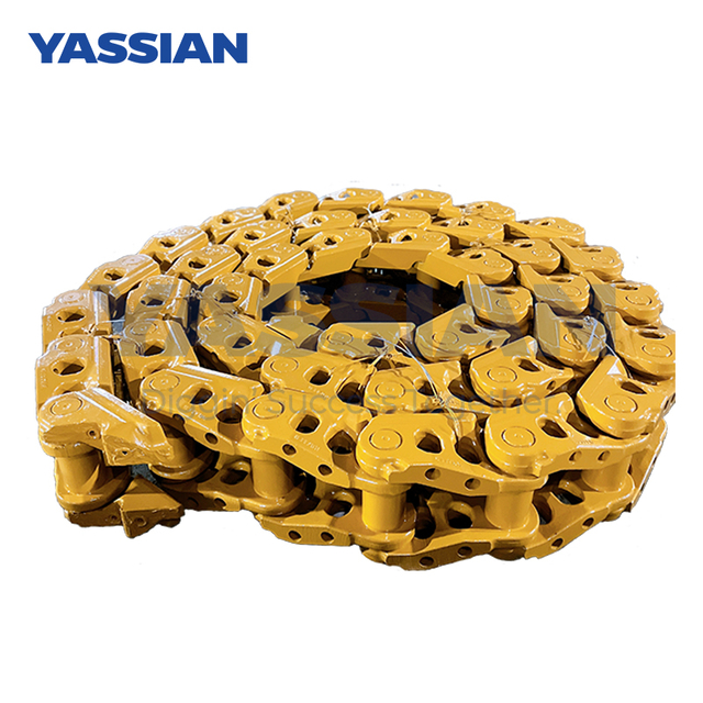 Cadena de pista para piezas de excavador de enlace de pista D6R D6R