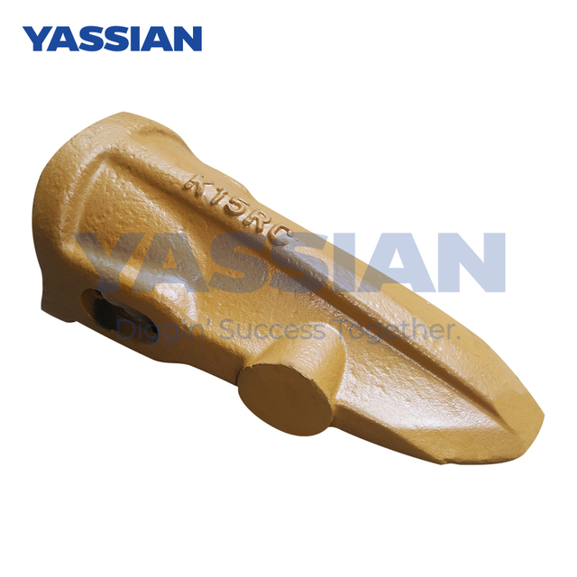 Dientes de cubo para excavadoras K15RC Piezas de maquinaria de construcción