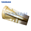 Material de dientes de cubo piezas de repuesto K40syl