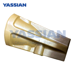 Material de dientes de cubo piezas de repuesto K40syl