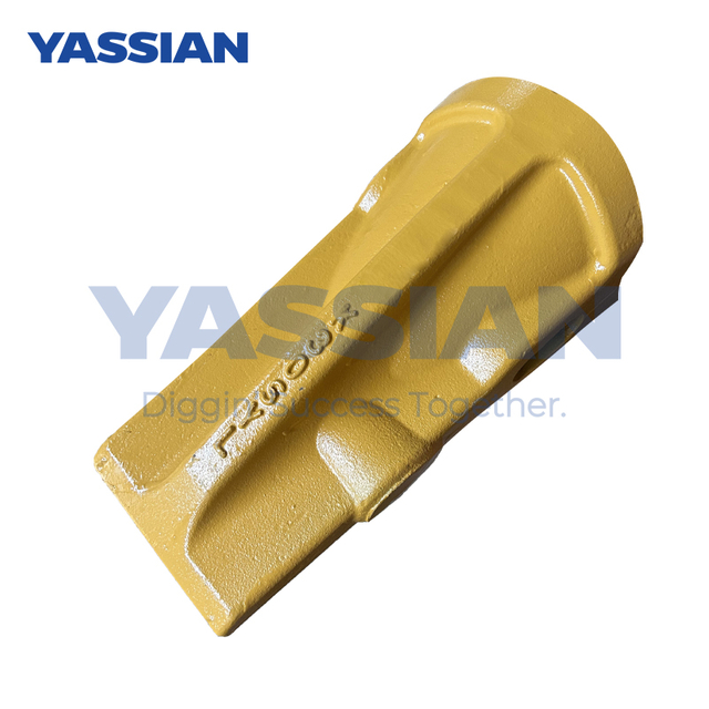 Dientes de tigre para excavadoras Piezas de maquinaria de construcción K30Syl