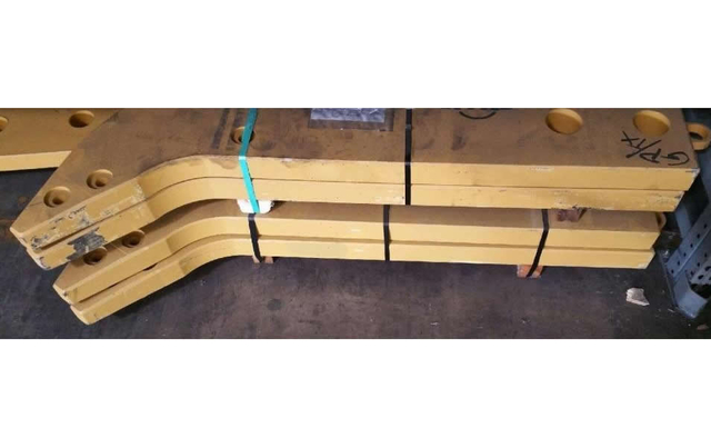 8E8415 CAT D10R D10N Vástago de bulldozer sobre orugas AS Ripper