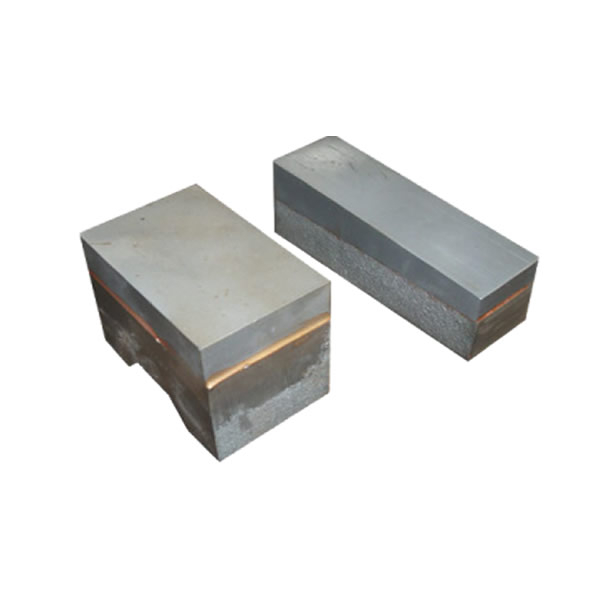 Bloque de desgaste de hierro blanco