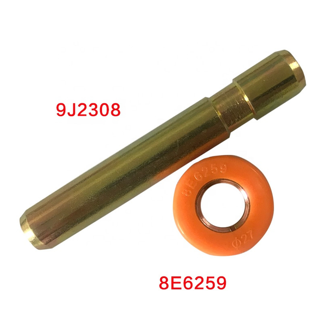 Pasador J200 y retenedor Piezas CAT 9J2308 8E6259