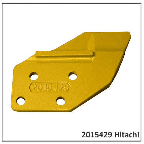 Cuchilla lateral Hitachi de repuesto 2015429