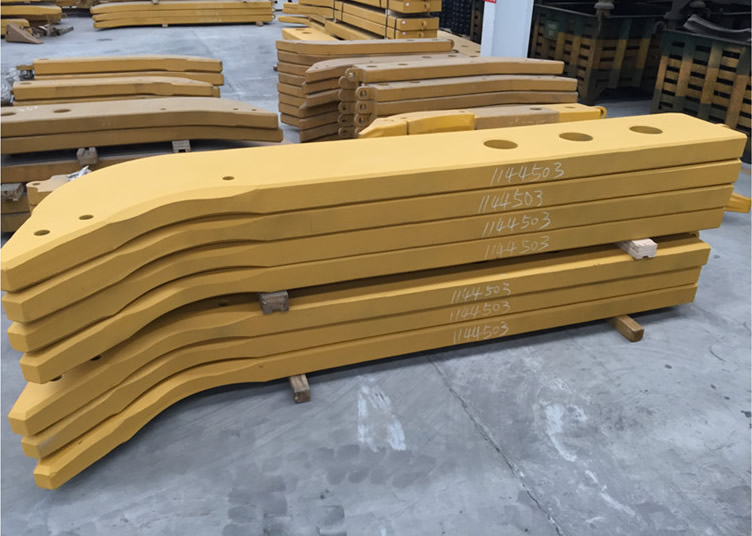 Vástago del desgarrador para excavadora CAT D9R D9T 1144503