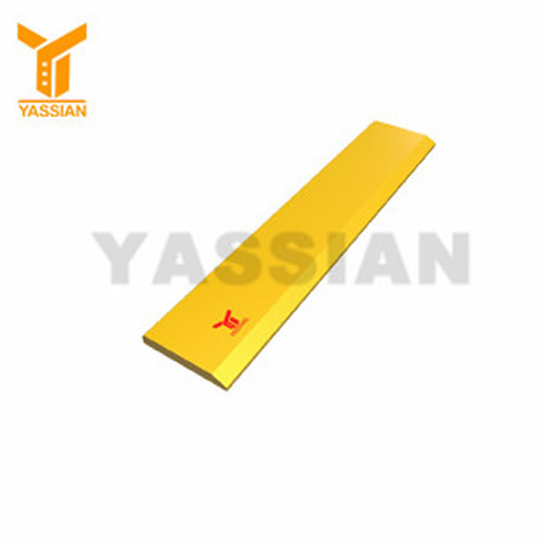 Bordes de corte de cubo de excavadores