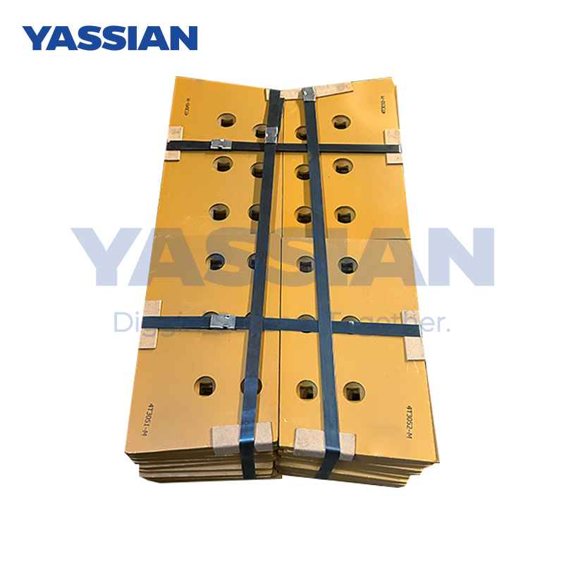 Bit de extremo de la bulldozer Yassian 4T3050 broca de extremo de vanguardia