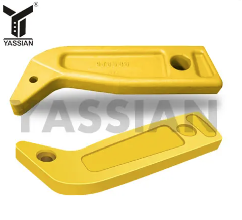 Vástago del desgarrador versus diente del desgarrador: ¿cuál es la diferencia y cuándo reemplazar cada uno?