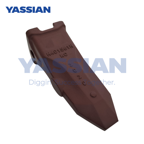 Reemplazo de dientes de cubo Bobcat H401561HRC Piezas de posventa