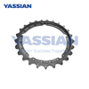 Sprocket de volante de servicio pesado D6D Dozer Sprocket Kit de segmento