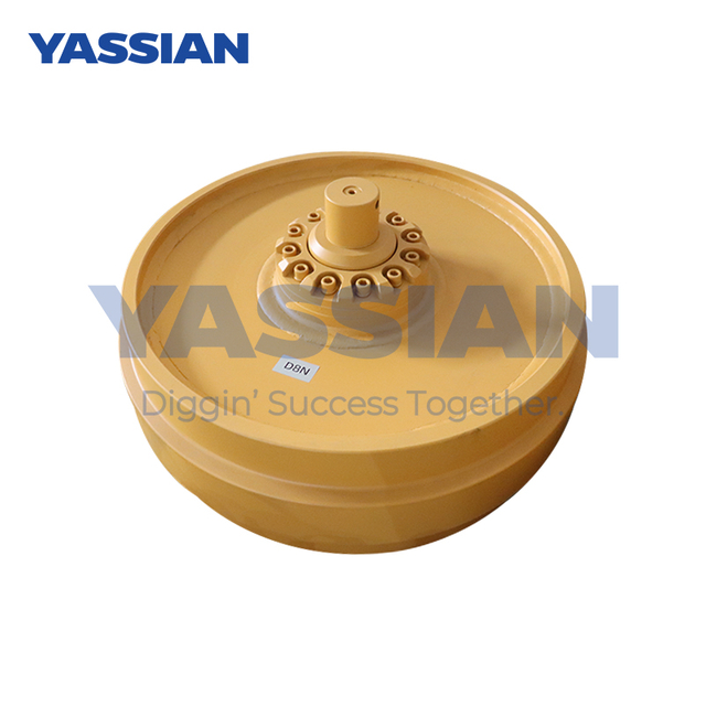 Correo de plomo Sapre Parts Idler D8N Dozer Parts Idler